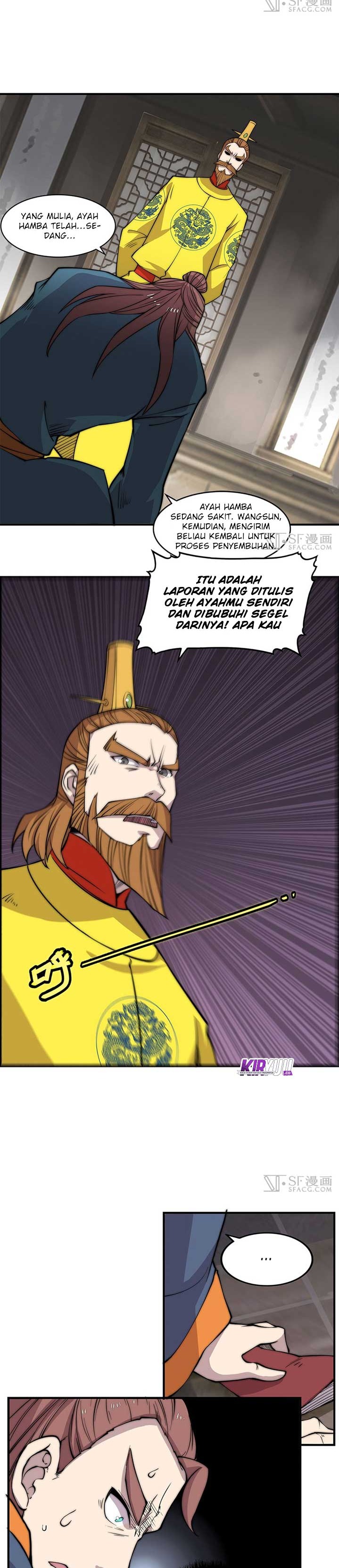 Martial King’s Retired Life Chapter 81 Gambar 13